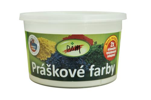Prášková farba - cement, fasáda, maliarska 10 kg satinober