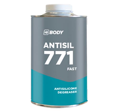 HB BODY 771 ANTISIL - Odmasťovač rýchly 1 L