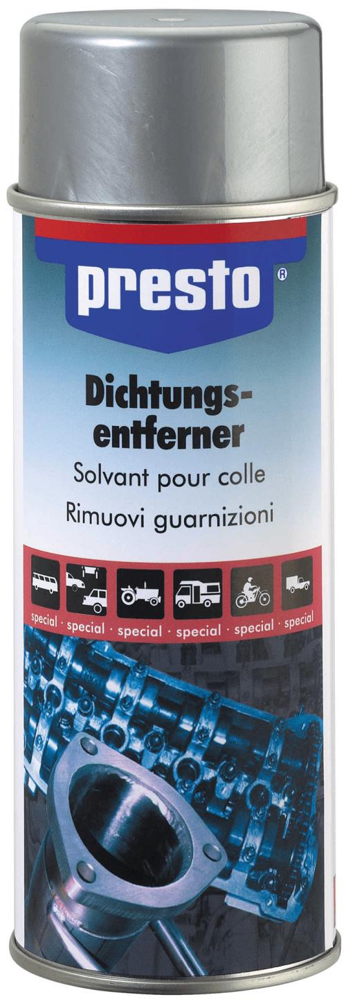 PRESTO Odstraňovač tesniacich prostriedkov 400 ml