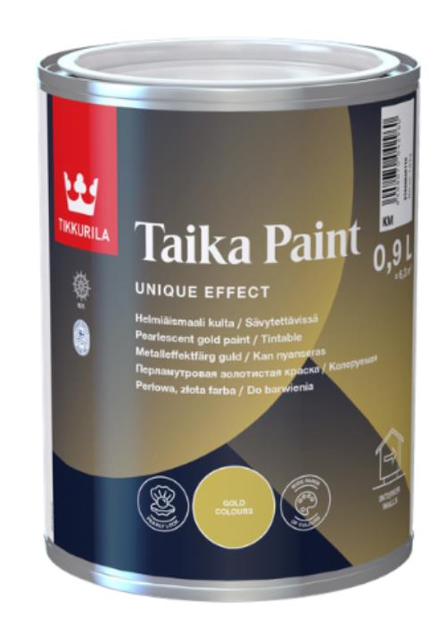TAIKA PEARL PAINT - Farba s metalickým perleťovým efektom (zákazkové miešanie) TVT 2077 - uranus 2,7 l