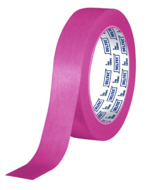 DELTEX TAPE EXTREME - Maliarska páska na drsné a vlhké podklady 24mm x 50m