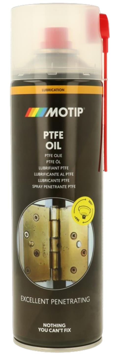 MOTIP - PTFE olej 500 ml