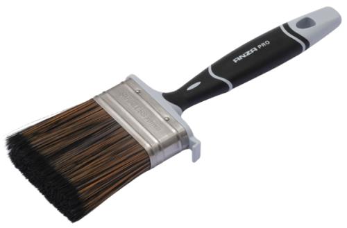 ANZA SUPPER EFFECTIVE FLAT BRUSH ERGO - Plochý štetec 7 cm