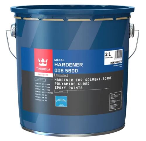 HARDENER 008 560 - Tužidlo pre epoxidové nátery 2 L